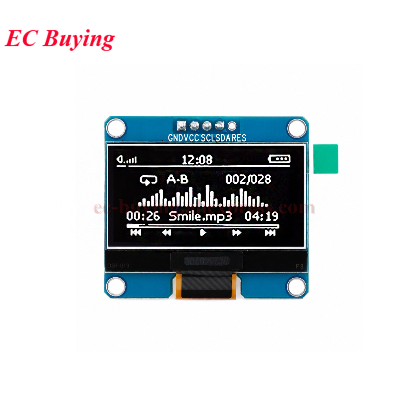 1,54-дюймовый OLED-модуль, 1,5 – обзор и цена I2C Lcd Display