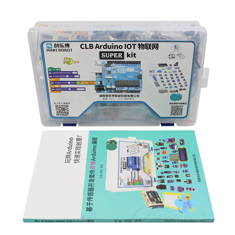 Набор для начинающих IoT-разра – обзор и цена Diy Electronics Store