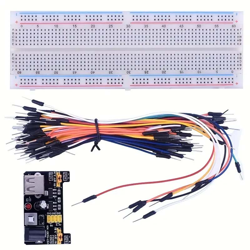 830 шт./кор. стартовый комплек – обзор и цена Arduino Uno Starter Kit