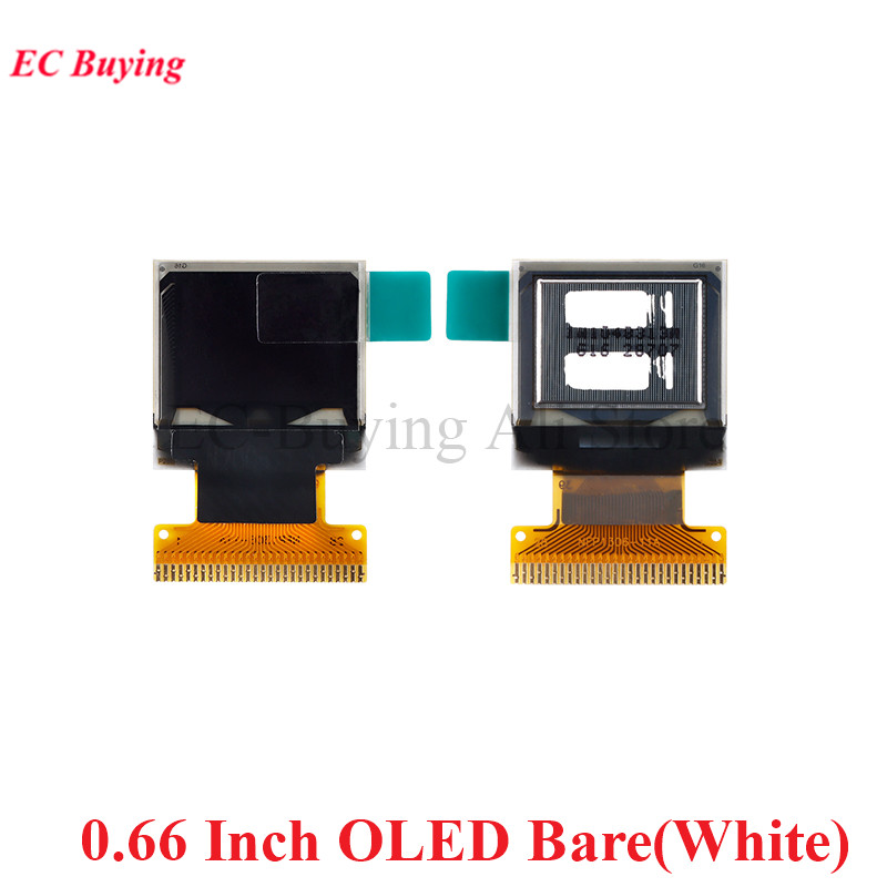 0,66-дюймовый OLED-модуль ЖК-д – обзор и цена I2C Lcd Display