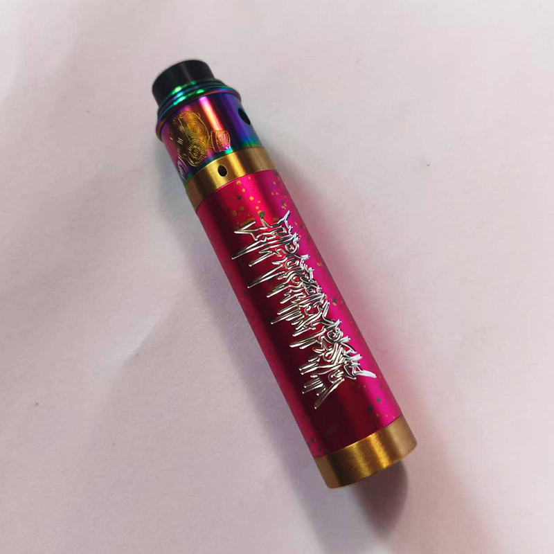 Комплект MOD-тюнинга Apocalyps – обзор и цена Diy Vape Electronics