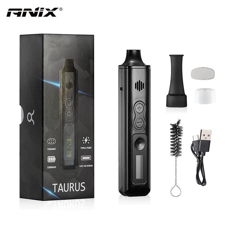 Anix Taurus, испаритель для су – обзор и цена Diy Vape Electronics