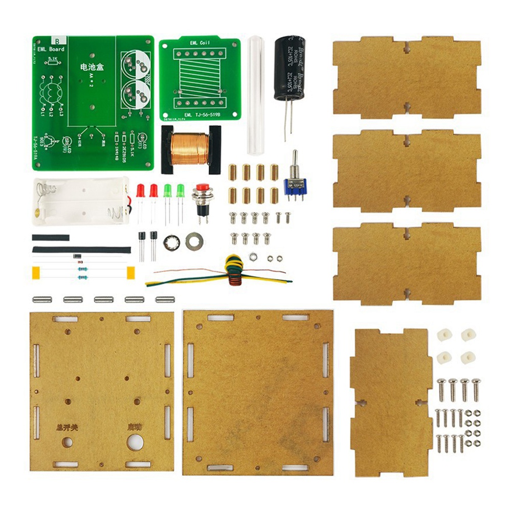 Акция! Электромагнитный модуль – обзор и цена Diy Electronics Game