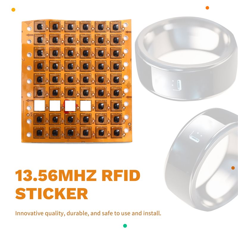 B27B Ультрамаленький RFID-стик – обзор и цена Diy Electronics Art