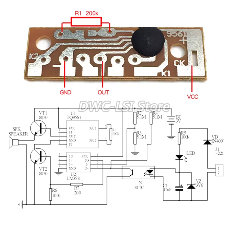 Сигнализация отключения электр – обзор и цена Diy Electronics Course