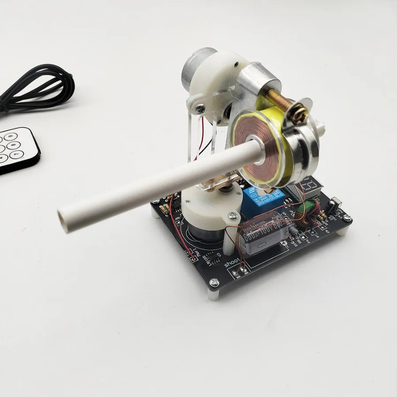 Набор для сборки электромагнит – обзор и цена Diy Electronics Store
