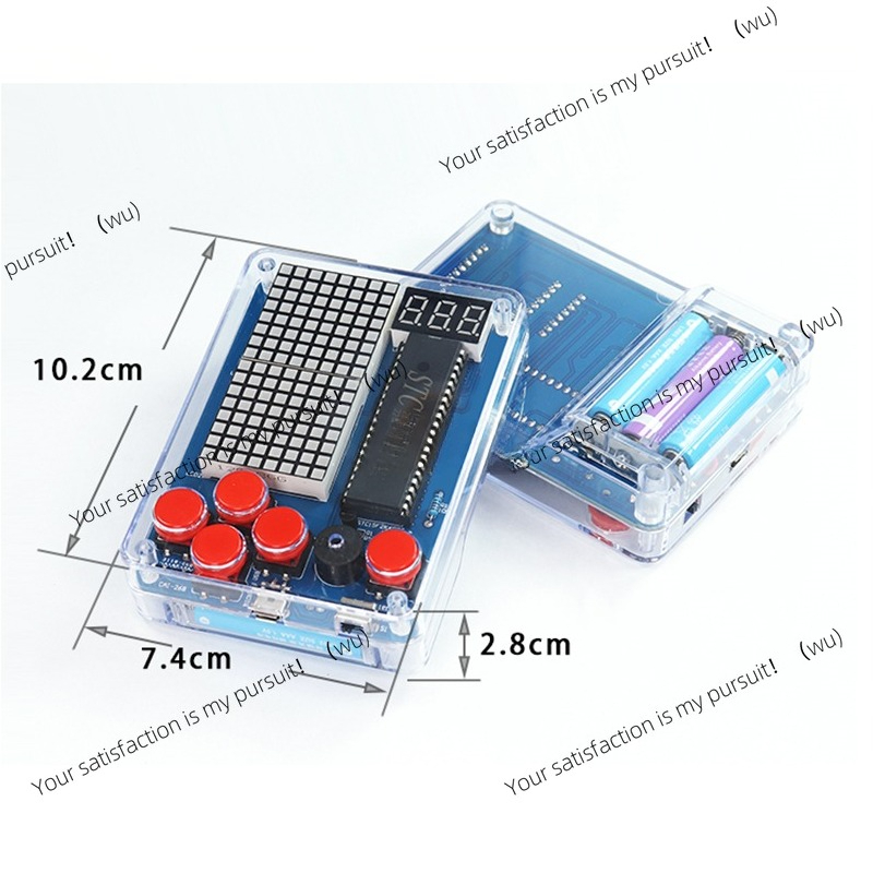 Электронный производственный к – обзор и цена Diy Electronics Game