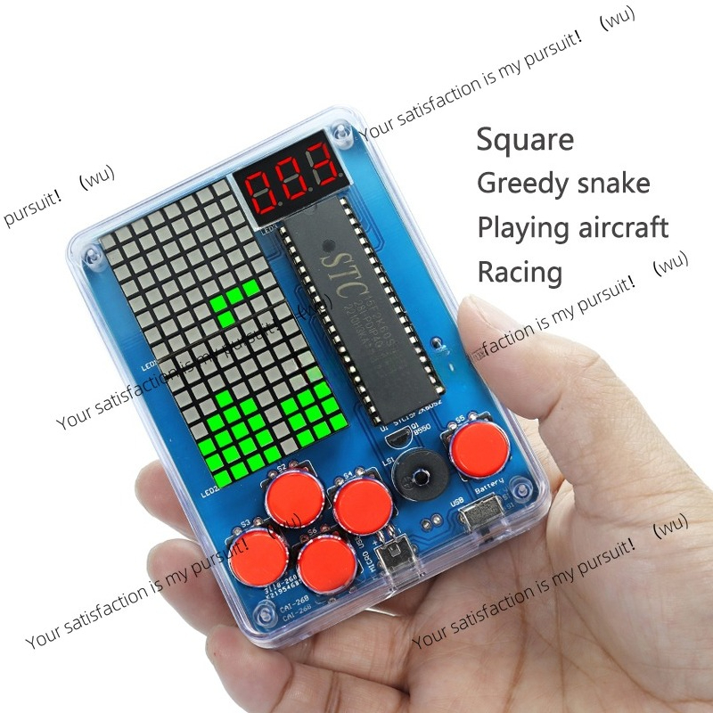 Электронный производственный к – обзор и цена Diy Electronics Game