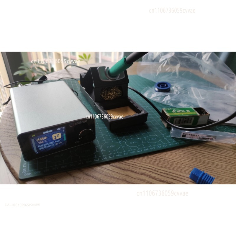 Паяльная станция TC22 240 Вт с – обзор и цена Diy Electronics For Home