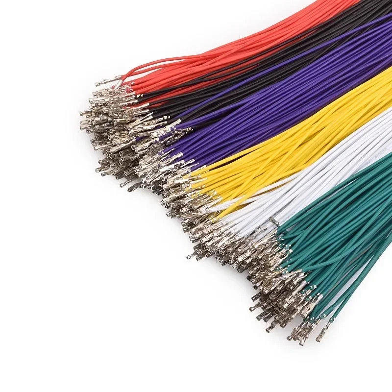 50 шт./лот, кабель Dupont, пер – обзор и цена Diy Electronics Wire