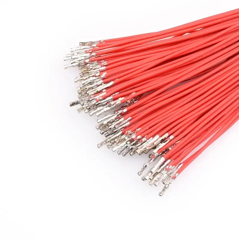 50 шт./лот, кабель Dupont, пер – обзор и цена Diy Electronics Wire