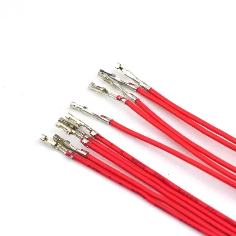 50 шт./лот, кабель Dupont, пер – обзор и цена Diy Electronics Wire
