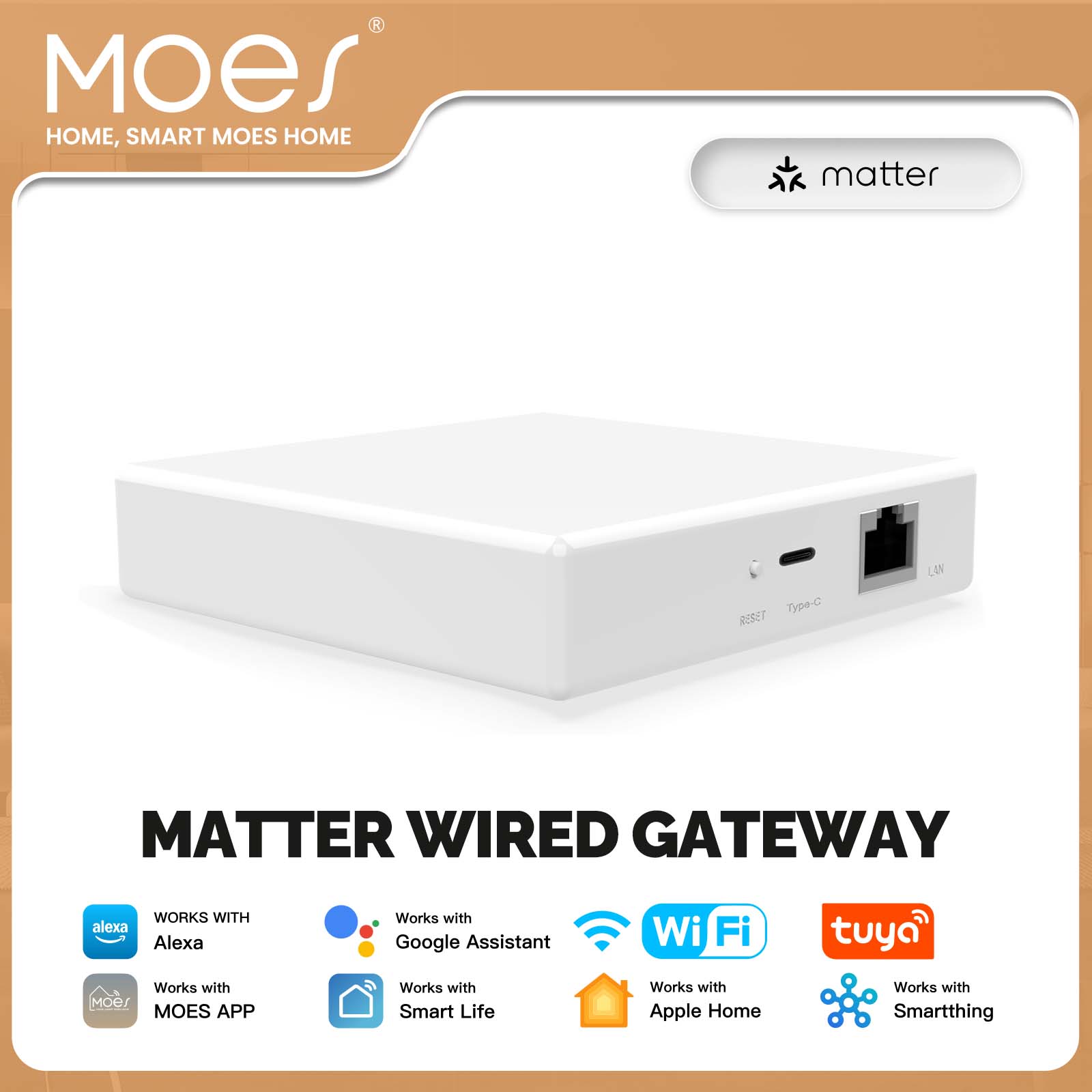 MOES Tuya ZigBee Matter Thread – обзор и цена Diy Home Electronics