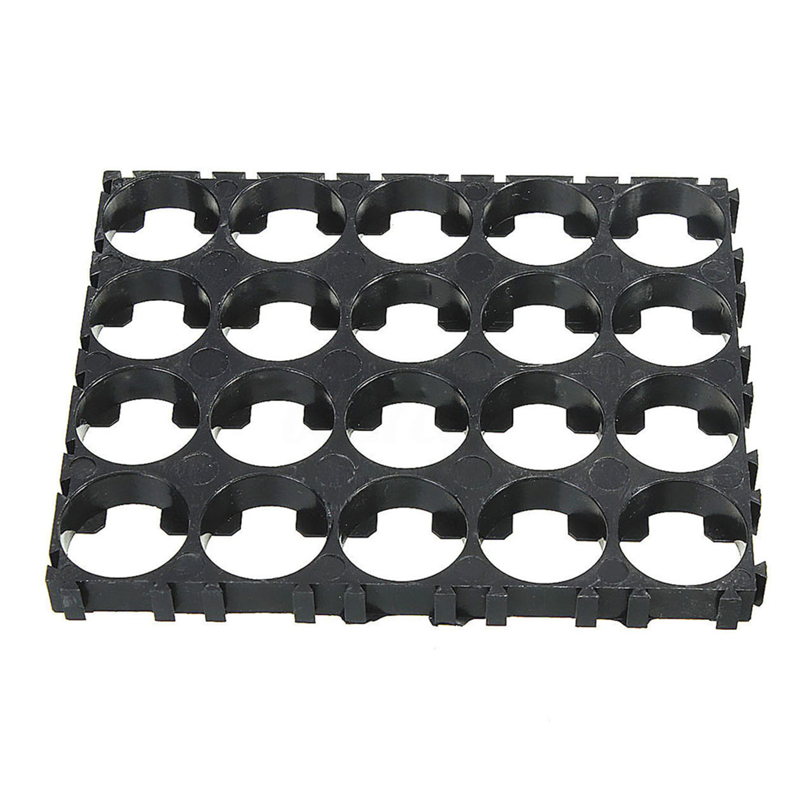 Пластиковый держатель для бата – обзор и цена Diy Electronics Rack