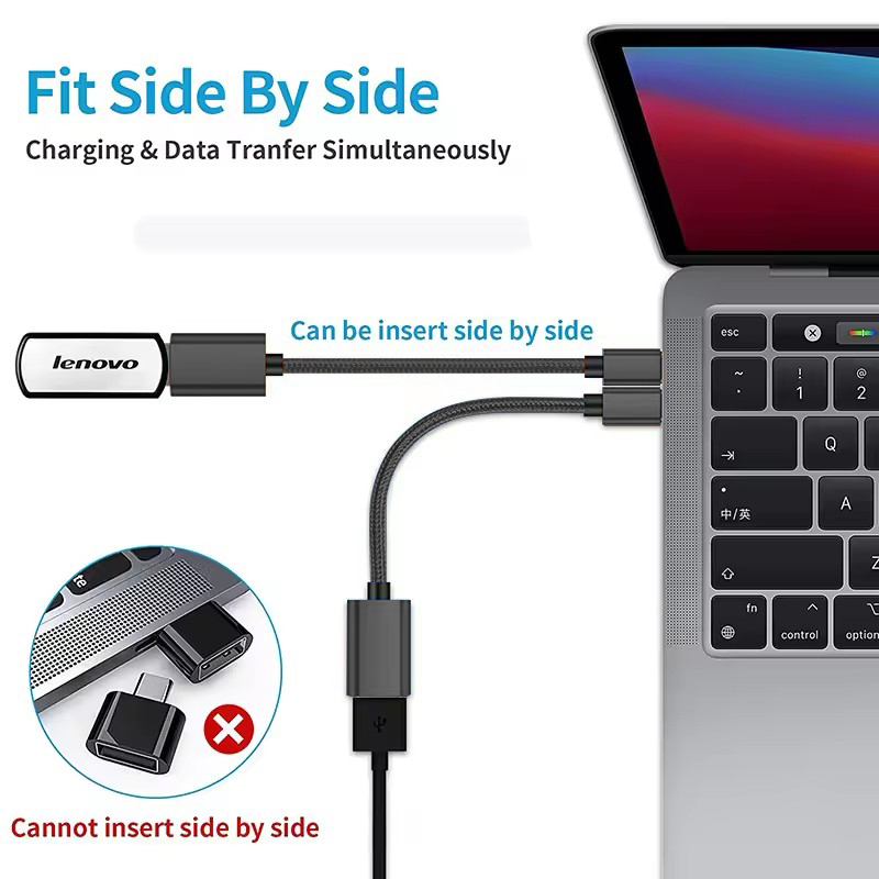 Кабель-адаптер USB-C на USB OT – обзор и цена Diy Electronics Wire