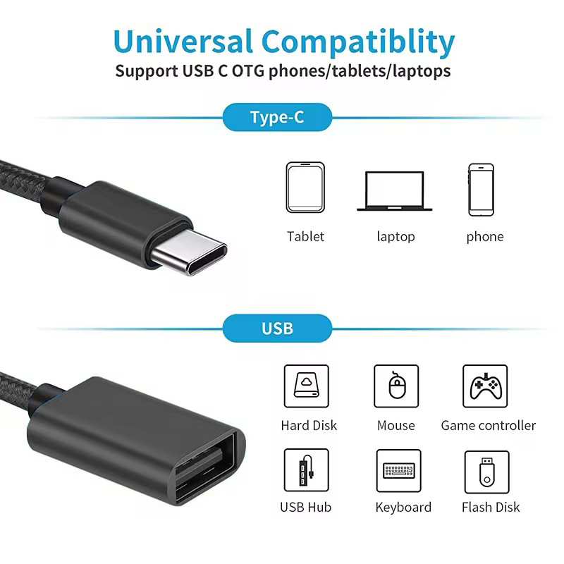 Кабель-адаптер USB-C на USB OT – обзор и цена Diy Electronics Wire