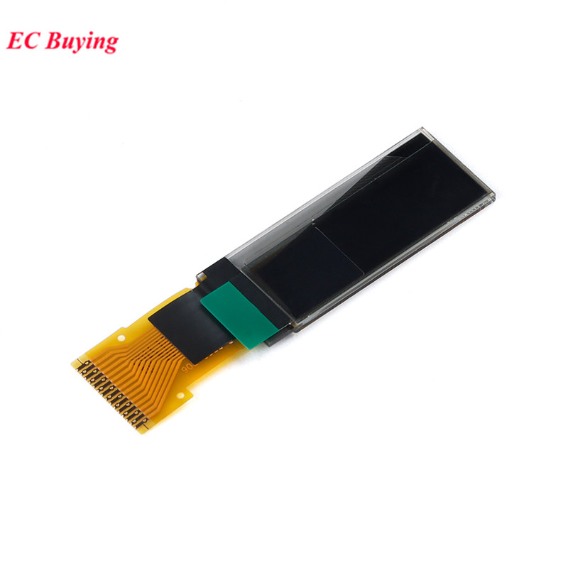 0,91-дюймовый OLED-модуль 0,91 – обзор и цена I2C Lcd Display