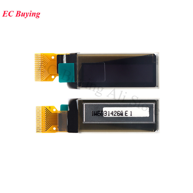 0,91-дюймовый OLED-модуль 0,91 – обзор и цена I2C Lcd Display