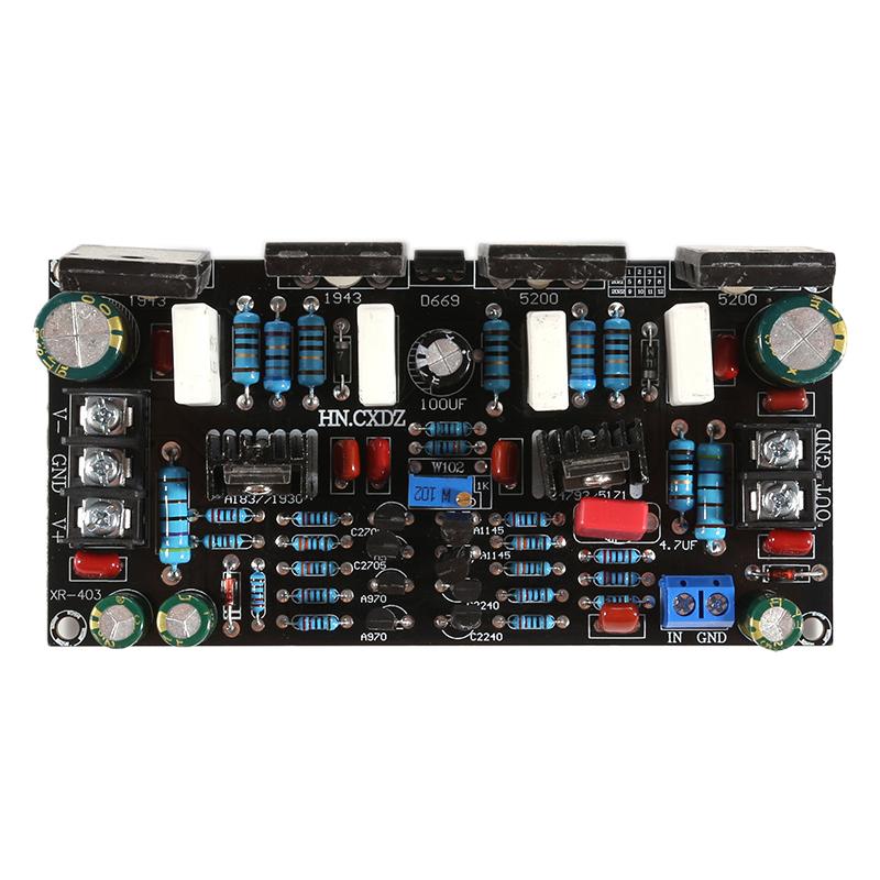 1 шт. 200 Вт 1943 + 5200 Монок – обзор и цена Diy Electronics For Home