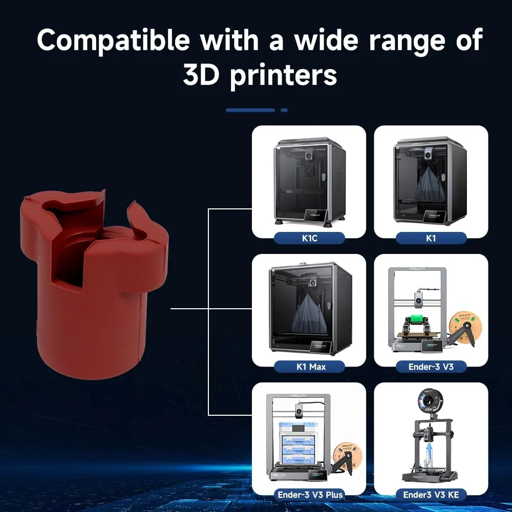 Силиконовый носок Creality Hot – обзор и цена Creality Printer K1