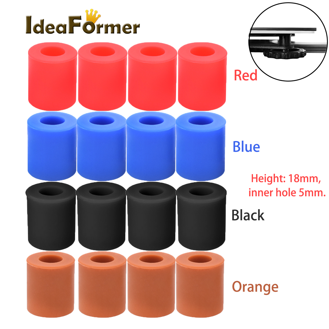 IdeaFormer, 4 шт., высокотемпе – обзор и цена Creality Printer K1