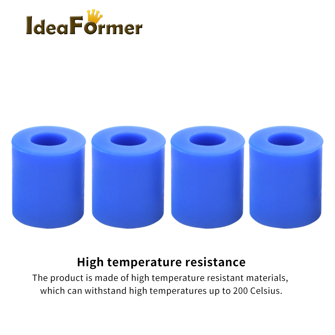 IdeaFormer, 4 шт., высокотемпе – обзор и цена Creality Printer K1