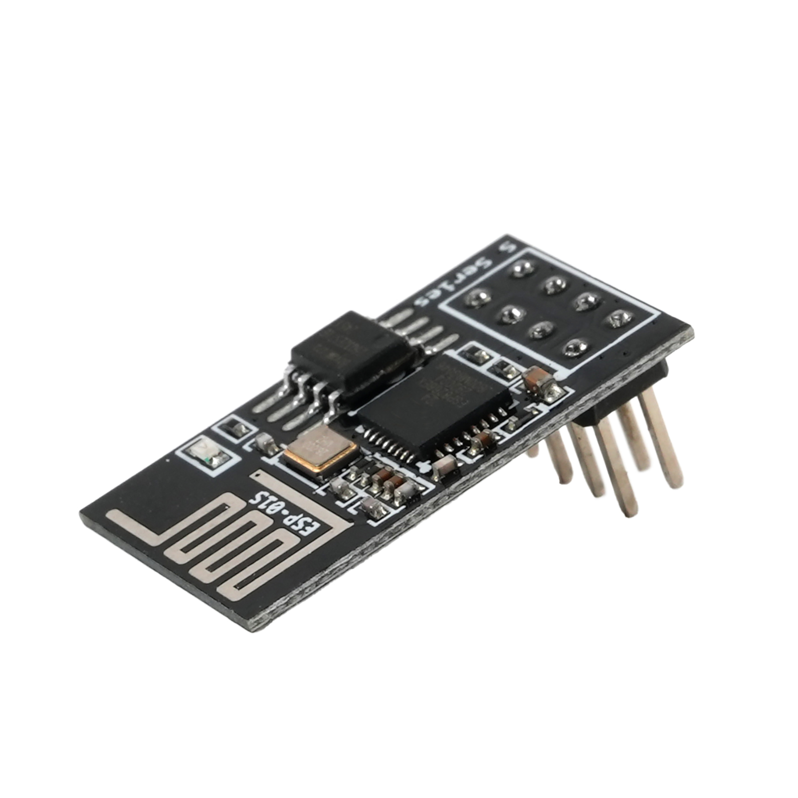 Модуль Wi-Fi ESP-01S ESP8266,  – обзор и цена Diy Electronics For Home