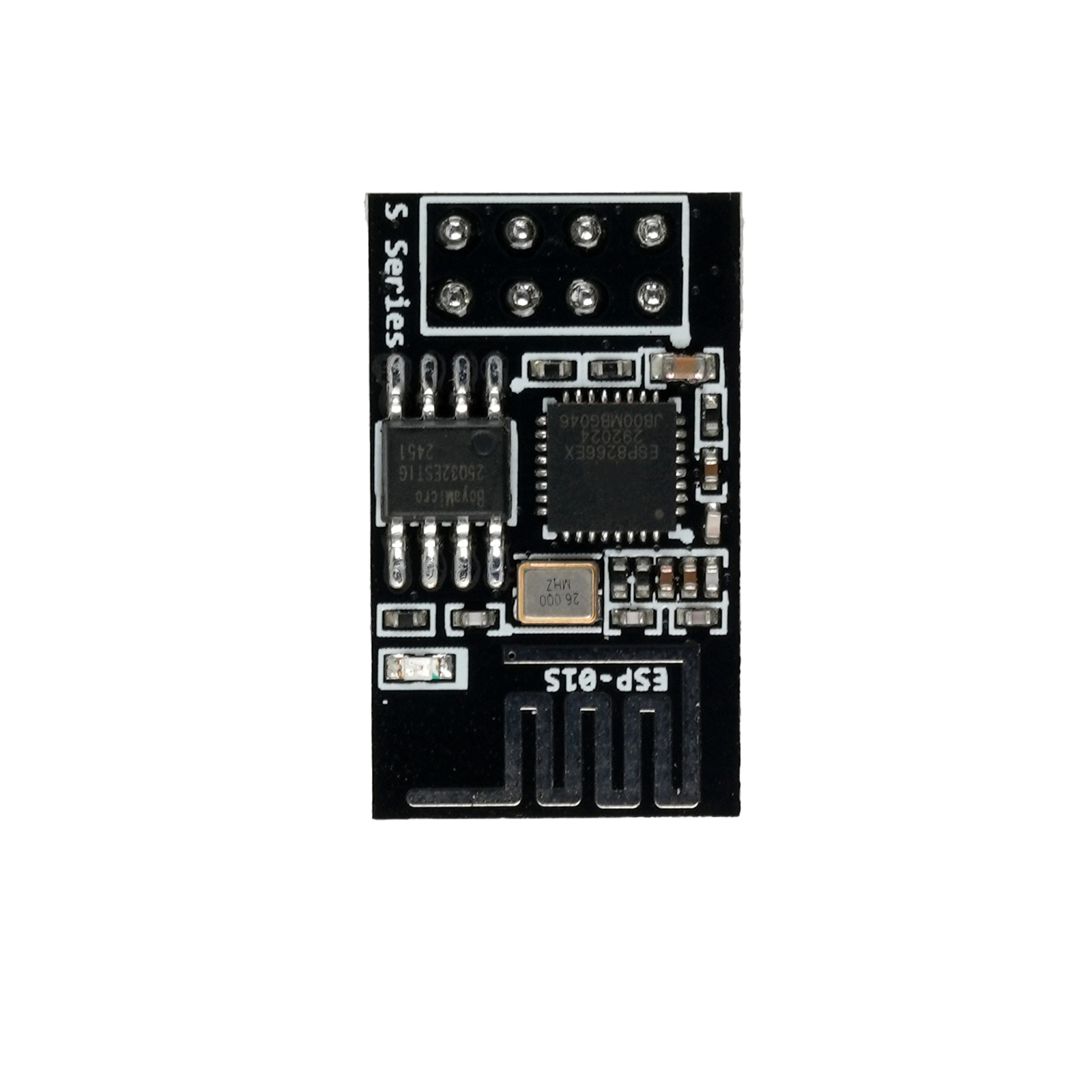 Модуль Wi-Fi ESP-01S ESP8266,  – обзор и цена Diy Electronics For Home